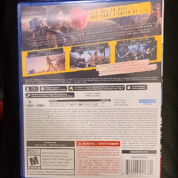 Sony PS5 Game Dead Island 2 - Picture 2 of 3